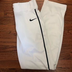Nike Baseball boys pants